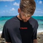Chandler Hallow Instagram - Everyone! I’m so excited to release my first clothing collection! To celebrate Im giving everyone that visits the website a free shirt! Pre-Order is now open for a limited time only! *Plus Shipping and Handling* Link in bio