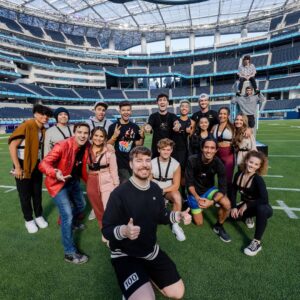 Chandler Hallow Instagram - $1,000,000 Influencer Tournament!