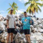 Chandler Hallow Instagram - I Cleaned The World’s Dirtiest Beach #TeamSeas Everyone Go Watch and support!