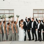 Chandler Hallow Instagram - OUR WEDDING ❤️ 📸- @jessicacreechphotography