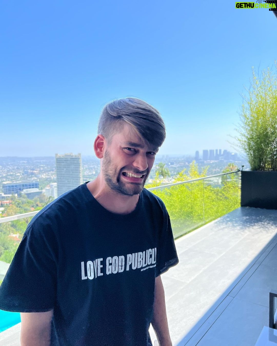 Chandler Hallow Instagram - $1 vs $100,000,000 House!