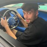 Chandler Hallow Instagram - $1 VS $100,000,000 Car 🚘