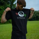 Chandler Hallow Instagram - Checkout my limited T-shirt Strange World collection! Click the link in bio before they’re all gone! 😋