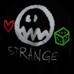 Chandler Hallow Instagram - Checkout my limited T-shirt Strange World collection! Click the link in bio before they’re all gone! 😋