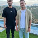 Chandler Hallow Instagram - $1 vs $100,000,000 House!
