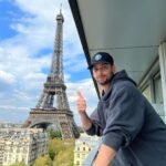 Chandler Hallow Instagram - Tower