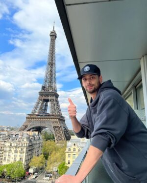 Chandler Hallow Instagram - Tower