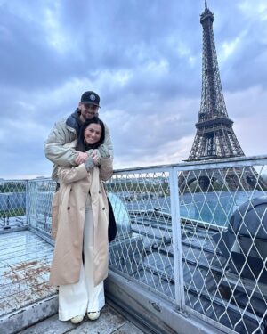 Chandler Hallow Instagram - Tower