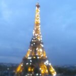 Chandler Hallow Instagram - Tower