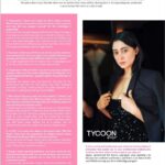 Chandrani Das Instagram - Gorgeous & Multi talented,Bollywood Producer, Model & Actress @officialchanndranidas featured in January edition of @tycoonmagazines She is an actor, known for Tandav, My Dear Sir and Anannya Saradiya.Her 1st Panjabi Music Video with @kaka._.ji already a Big Hit. Got famous from television show named Swayamvar- Mika Di Vohti in June 2022. Glad to connect & happy to cover her interesting story about life, professional and many more. ProMotion partners @tycoonglobaluae @tycoonmagazines @tycoonglobal @tycoonglobalnetwork @tycoonglobaluk @tycoonglobalaustralia @tycoonmagazinesteam @sanjeevkumarjain2802 #tycoons #tycoonmagazines #tycoon #tycoonglobal #chandranidas #kaka #womensday #tycoonglobal #tycoon #tycoonmagazines Mumbai - The City of Dreams