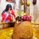 Chandrani Das Instagram - Baba Mahakal🌸❤️🙏🏻 Ujjan Mahakaleshawar