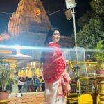 Chandrani Das Instagram - Baba Mahakal🌸❤️🙏🏻 Ujjan Mahakaleshawar