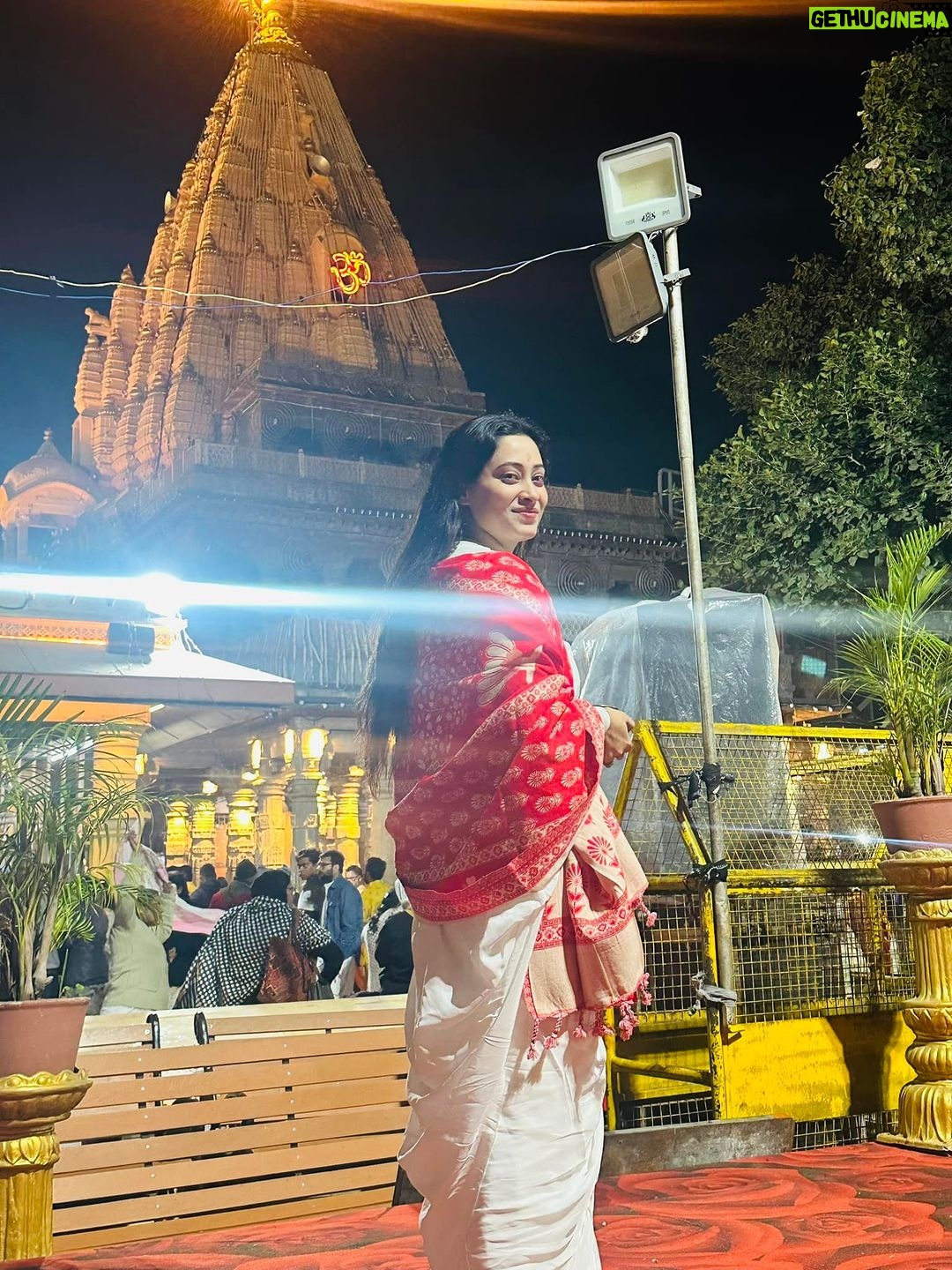 Chandrani Das - 18.5K Likes - Baba Mahakal🌸❤️🙏🏻