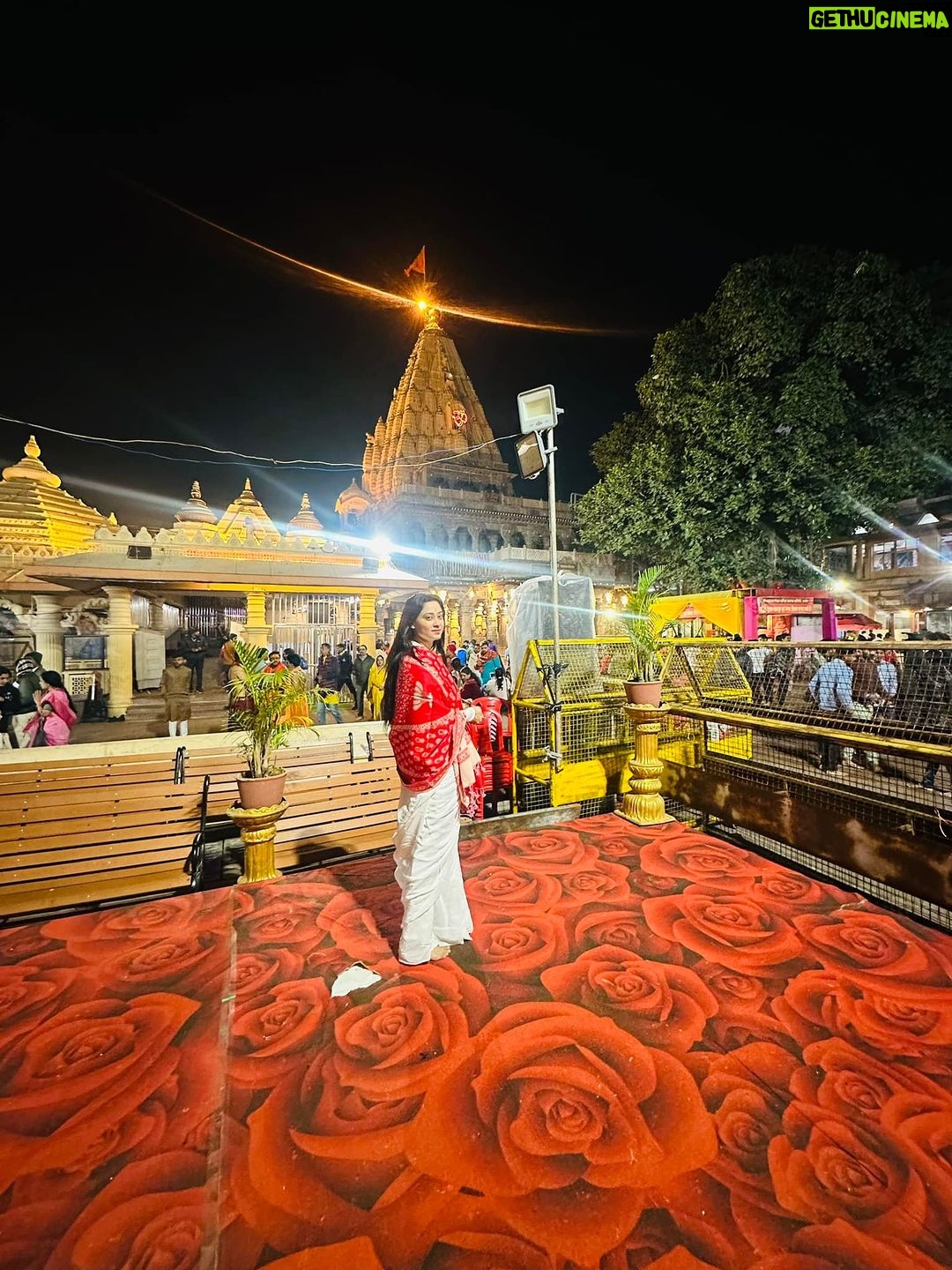 Chandrani Das - 18.5K Likes - Baba Mahakal🌸❤️🙏🏻