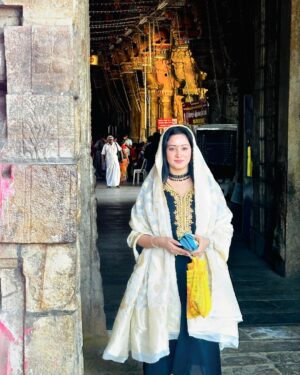 Chandrani Das Instagram - 🙏🏻🧿 self time 🧿❤️