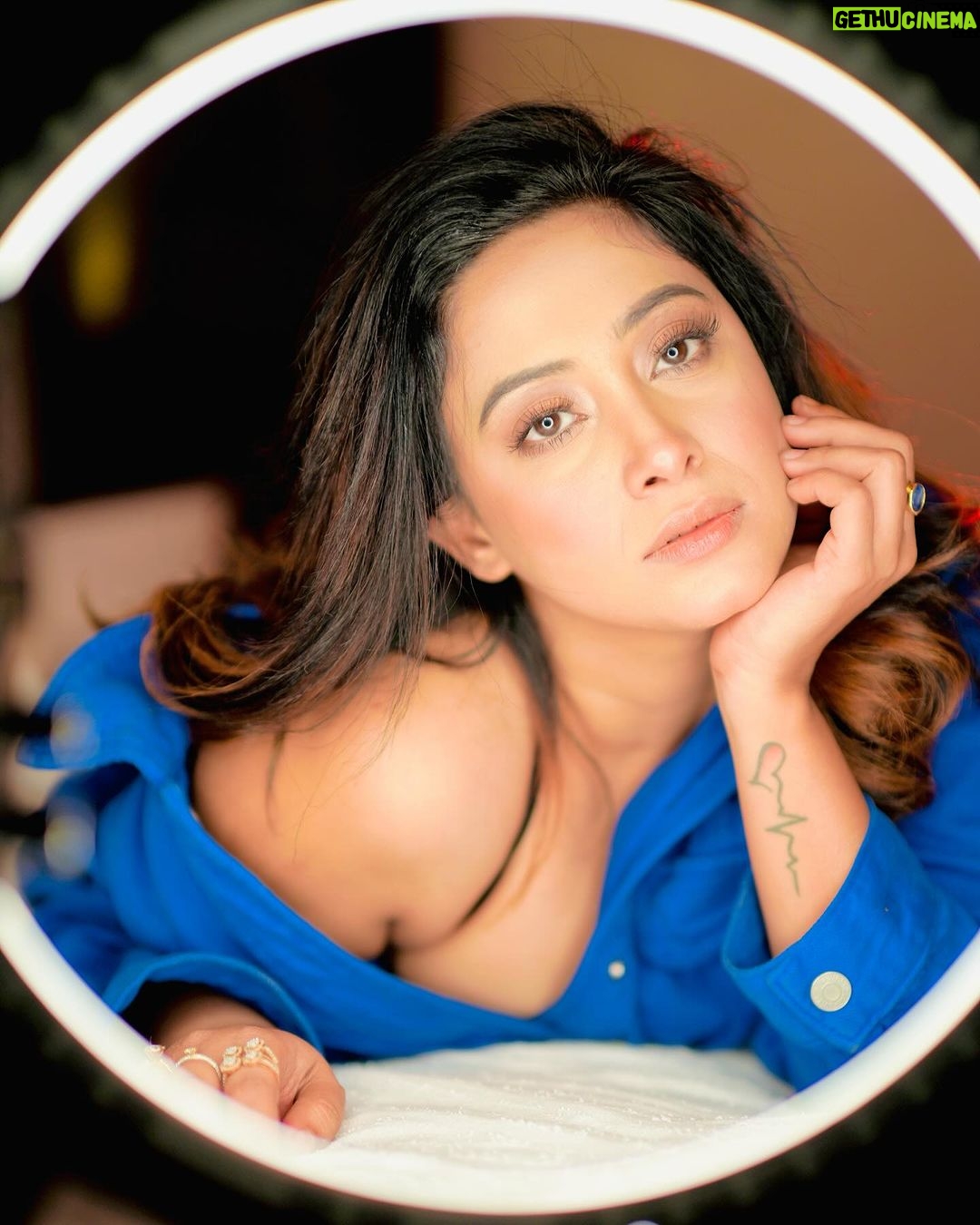 Chandrani Das - 16K Likes - Good evening 💙