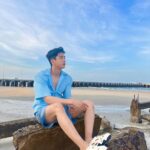 Chanon Santinatornkul Instagram - Summer นี้ชิวไปกับรองเท้า ADDA พร้อมพาไปเดินชิวๆ ได้อย่างสบาย ด้วยนวัตกรรม 2Density ไปไหนก็เดินได้อย่างมั่นใจ #addaก้าวไปให้สุดแรง #stepwithoutdoubt #ADDAxNONKUL #addathailand #adda2density @addathailand