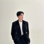 Chanon Santinatornkul Instagram - อยู่ๆช่วงนี้ เพลงญปก็ลื่นหู 🤩 Snap Snap 🤩