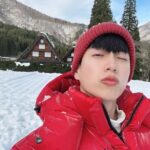 Chanon Santinatornkul Instagram - Happy New Year 2024 to you all! I used to say such a long ass caption for so many years 😂. Say all the things I wish to do, I want to be, or I would love to see what I can become. But on the later years I don't know if the age gets me, my playful ideas start to flee and none seems to come to mind. I thought I would never get old and my passion for the world will still be bold. But I start to truly realise just like so many ones that has come before me. The older you got, the more responsibility will grow along with your life story... that is why... I will...and still... daringly wish for myself to still be bold about my dream, but also start to be responsible for many lives that put their trust in me. I still wish that my greatest dream will come true, but at the same time also become a person that others can lean onto. I hope so.. I wish so.. and I will act upon it so.. to make it happen as soon as possible no matter what and only god knows when it will truly show the result for all to see. Finally, I wish you all the best as always and hope you all achieve all the things that you wish for. And... the selfish me would like to say this "please...also wish me luck too 😜 " #HNY2024 PS. my last pic is not what at all I imagine I will look like in my head lol. I look like a dried aged Michelin man 😅. รูปสุดท้ายนี่ตอนถ่ายไม่ใช่ภาพที่ึิคิดไว้ในหัวเลย ก็คือก้อนมิเชลินแดดเดียวดีๆนี่เอง😅 Shirakawa-go