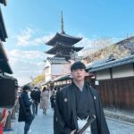 Chanon Santinatornkul Instagram - Winter breathing's 1st form: Hypothermia 🥶🥶 ปราณฤดูหนาว กระบวนท่าที่ 1: ตัวแช่แข็ง 🥶🥶 Kyoto, Japan