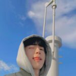 Chanon Santinatornkul Instagram - แม้แดดแยงตา แต่ฟ้าช่างเย็นชื่นบาน 😘 Sunlight so strong, but a cool wind blow like a song for me 😘 Umeda Sky Building. Japan, Osaka