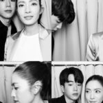 Chanon Santinatornkul Instagram - เทค 1 & เทค 2 take 1 & take 2 @aff_taksaorn พาพี่ไปงานเลี้ยงรุ่นผมมาแล้ว คืนนี้ถึงเวลาไปงานเลี้ยงรุ่นพี่หยินบ้าง 🫡😤 She went to my reunion, now tonight it's my turn to go to hers! 🫡😤 #หารักด้วยใจเธอ #findyourselfth 20.30 ทางช่อง (on air) GMM25 ย้อนหลัง (rerun) 22.30 VIU
