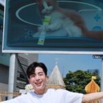 Chanon Santinatornkul Instagram - ขอฝาก VFcore(วีเอฟคอร์) อาหารเสริมแมวเลีย และ @vetsynova ด้วยนะครับ ❤️🍀 รักผม รักน้องแมว เลือก VFcore นะครับ 😽 #เพราะรักให้เลีย #VFcore #VetSynova