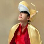 Chanon Santinatornkul Instagram – 龙腾新春，幸福安康！
Happy Dragon year, may you all happy and healthy 
มังกร มังกร มังกรทอง มีเงินมีทองตลอดปี! 🤩🤩