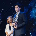 Chanon Santinatornkul Instagram - ในที่สุดดดด 😫😫 at long lasttt 😩😩 #yuniverseawards2023 @sandroparis #sandroth
