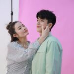 Chanon Santinatornkul Instagram - “หารักด้วยใจเธอ Find Yourself” เริ่มตอนแรก 18 ธันวาคมนี้ ทุกวันจันทร์-อังคาร เวลา 20:30 น. ทางช่อง GMM25 และ เวลา 22:30 น. ทาง Viu และออกอากาศพร้อมกันในประเทศจีน รับชมบนแพลตฟอร์มจีน ได้ที่ Tencent Video และ YOUKU First episode this 18th DEC! 🍀❤️ #FindYourselfTH #GMMTV #InsightEntertainment