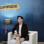 Chanon Santinatornkul Instagram - #ร้อยเล่มเกมส์ออฟฟิศ EP1 & EP2 ดูได้ที่ prime video แล้วนะครับ ❤️💙🍀 #theofficegames EP1 & EP2 now available on Prime Video ❤️💙🍀