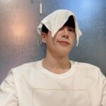 Chanon Santinatornkul Instagram - ปวดเฮด ก็สมมุติว่าแช่ออนเซ็นอยู่ละกัน 😶‍🌫️ When have a headache, go onsen 😶‍🌫️