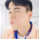 Chanon Santinatornkul Instagram - แรงดึงเด้งให้เรามาพบกัน 💙🧡😍 ผิวใสเด้งซี๊ดดดด ด้วยวิตซีส้มสกัดเย็นที่แตกต่าง ใน NIVEA C&HYA เซ็ทนี้เลย🫶🏻 @niveathailand #NIVEAซีไฮยา #นีเวียเซรั่ม #นีเวียวิตซี #ไฮยาลูรอน #หน้าใสเด้ง #นนกุล #นีเวียxนนกุล #NIVEAxNonkul #ใสเด้งแตกต่างแบบนนกุล #เบ๊าวซ์หน้าใสเด้งกับนนกุล