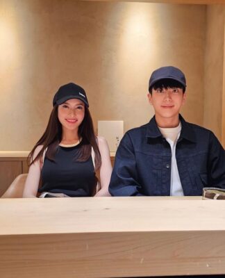 Chanon Santinatornkul’s Instagram: The 10 Most Memorable Photos