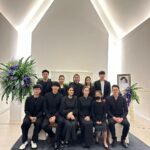 Chanon Santinatornkul Instagram - @aff_taksaorn 🖤🤍🙏🏻