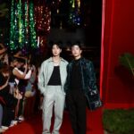 Chanon Santinatornkul Instagram - a walk in the night at the new shining light 🌟 #EMSPHERE #EMDISTRICTCALLINGTHEWORLD #EMCALLING #EMDISTRICT #THEPULSEOFPEOPLE #THEPULSEOFBANGKOK @theemsphere