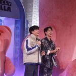 Chanon Santinatornkul Instagram - Thank you for having us na krub 🍀❤️ #SiamDiscovery #TheExploratorium #comeplaywithus #DiscoverySensation #Bellygom #SiamDiscoveryxBellygom #brightnonkul #BrightNonKulXSiamDiscovery Siam Discovery