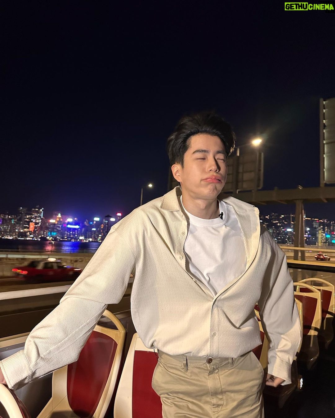 Chanon Santinatornkul Instagram - 1. ACTION !!!! 😎 2. CUT !!!! 🥶