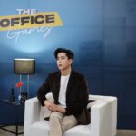 Chanon Santinatornkul Instagram - #ร้อยเล่มเกมส์ออฟฟิศ EP1 & EP2 ดูได้ที่ prime video แล้วนะครับ ❤️💙🍀 #theofficegames EP1 & EP2 now available on Prime Video ❤️💙🍀