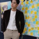 Chanon Santinatornkul Instagram - #ร้อยเล่มเกมส์ออฟฟิศ EP1 & EP2 ดูได้ที่ prime video แล้วนะครับ ❤️💙🍀 #theofficegames EP1 & EP2 now available on Prime Video ❤️💙🍀