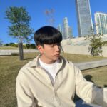 Chanon Santinatornkul Instagram - มันช่างจ้าซะเหลือเกินนน 😗 Such a sunny day 😗