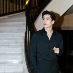 Chanon Santinatornkul Instagram - เริ่มหนาวๆแระ ใส่เสื้อดีกว่า 😬 let wear some shirt now 😬