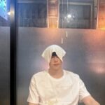 Chanon Santinatornkul Instagram - ปวดเฮด ก็สมมุติว่าแช่ออนเซ็นอยู่ละกัน 😶‍🌫️ When have a headache, go onsen 😶‍🌫️
