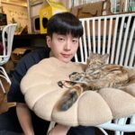 Chanon Santinatornkul Instagram - หลับด้วย 😴 let sleep together 😴