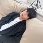 Chanon Santinatornkul Instagram - อาทิตย์ จันทร์ อังคาร พุธ 😩 Sunday Monday Tuesday Wednesday 😩