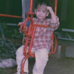 Chanon Santinatornkul Instagram - อั่ยหนุ่มม้าแตกซิ่งม้าแดง 🏇🏻🏇🏻🏇🏻 Happy Children day krub 🤩🍀