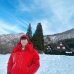 Chanon Santinatornkul Instagram - Happy New Year 2024 to you all! I used to say such a long ass caption for so many years 😂. Say all the things I wish to do, I want to be, or I would love to see what I can become. But on the later years I don't know if the age gets me, my playful ideas start to flee and none seems to come to mind. I thought I would never get old and my passion for the world will still be bold. But I start to truly realise just like so many ones that has come before me. The older you got, the more responsibility will grow along with your life story... that is why... I will...and still... daringly wish for myself to still be bold about my dream, but also start to be responsible for many lives that put their trust in me. I still wish that my greatest dream will come true, but at the same time also become a person that others can lean onto. I hope so.. I wish so.. and I will act upon it so.. to make it happen as soon as possible no matter what and only god knows when it will truly show the result for all to see. Finally, I wish you all the best as always and hope you all achieve all the things that you wish for. And... the selfish me would like to say this "please...also wish me luck too 😜 " #HNY2024 PS. my last pic is not what at all I imagine I will look like in my head lol. I look like a dried aged Michelin man 😅. รูปสุดท้ายนี่ตอนถ่ายไม่ใช่ภาพที่ึิคิดไว้ในหัวเลย ก็คือก้อนมิเชลินแดดเดียวดีๆนี่เอง😅 Shirakawa-go