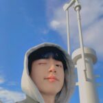 Chanon Santinatornkul Instagram - แม้แดดแยงตา แต่ฟ้าช่างเย็นชื่นบาน 😘 Sunlight so strong, but a cool wind blow like a song for me 😘 Umeda Sky Building. Japan, Osaka