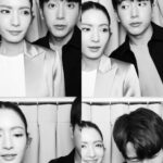 Chanon Santinatornkul Instagram - เทค 1 & เทค 2 take 1 & take 2 @aff_taksaorn พาพี่ไปงานเลี้ยงรุ่นผมมาแล้ว คืนนี้ถึงเวลาไปงานเลี้ยงรุ่นพี่หยินบ้าง 🫡😤 She went to my reunion, now tonight it's my turn to go to hers! 🫡😤 #หารักด้วยใจเธอ #findyourselfth 20.30 ทางช่อง (on air) GMM25 ย้อนหลัง (rerun) 22.30 VIU