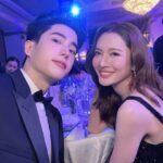 Chanon Santinatornkul Instagram - ฝากน้องเชนกับพี่หยินด้วยนะครับคืนนี้ 20.30 GMM25 ครับ 🍀❤️ See you tonight 20.30 at gmm25 🍀❤️ 22.30 ทาง VIU #หารักด้วยใจเธอ #findyourself